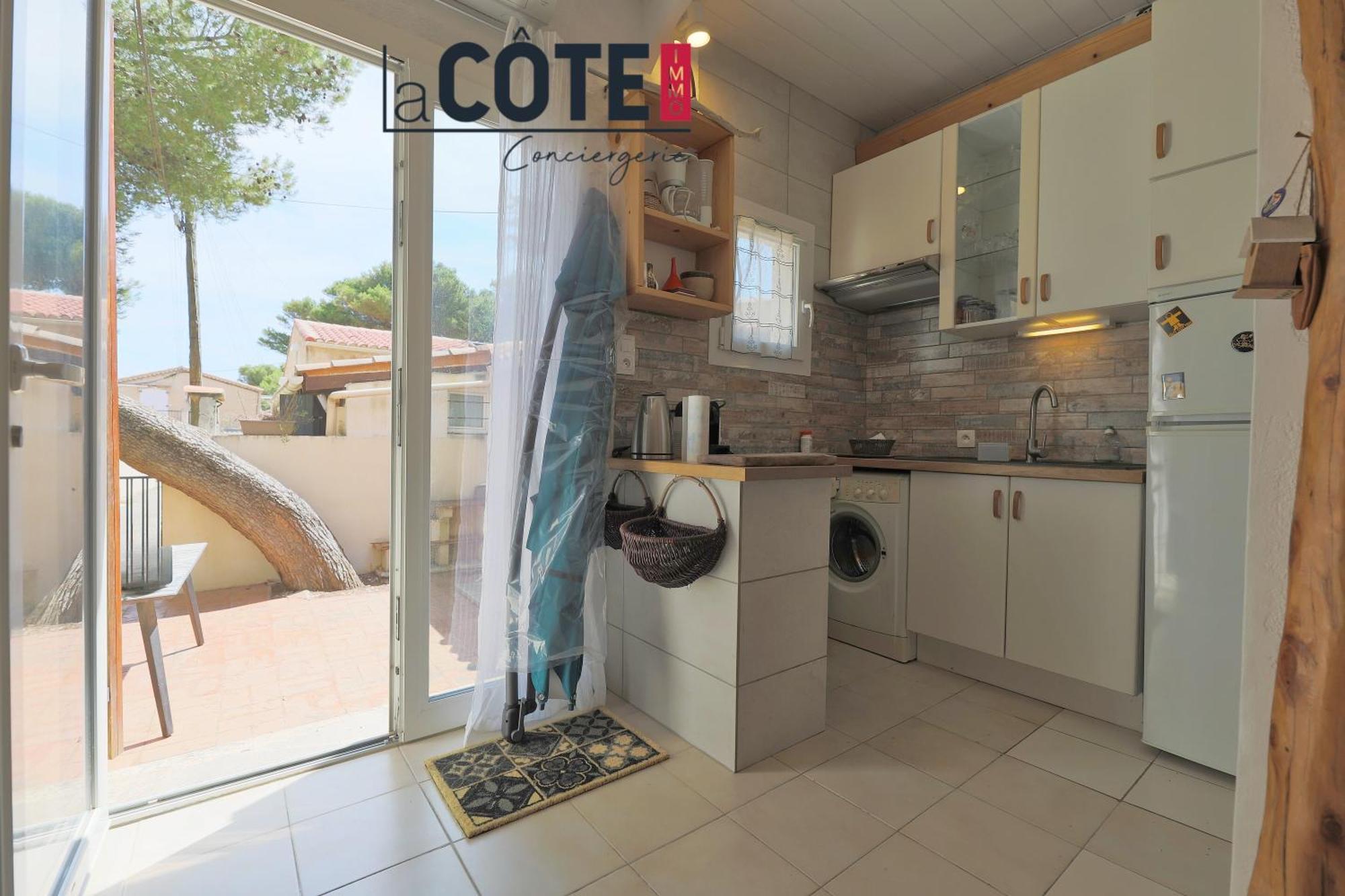 Apartament Les Pins Sausset-les-Pins Zewnętrze zdjęcie
