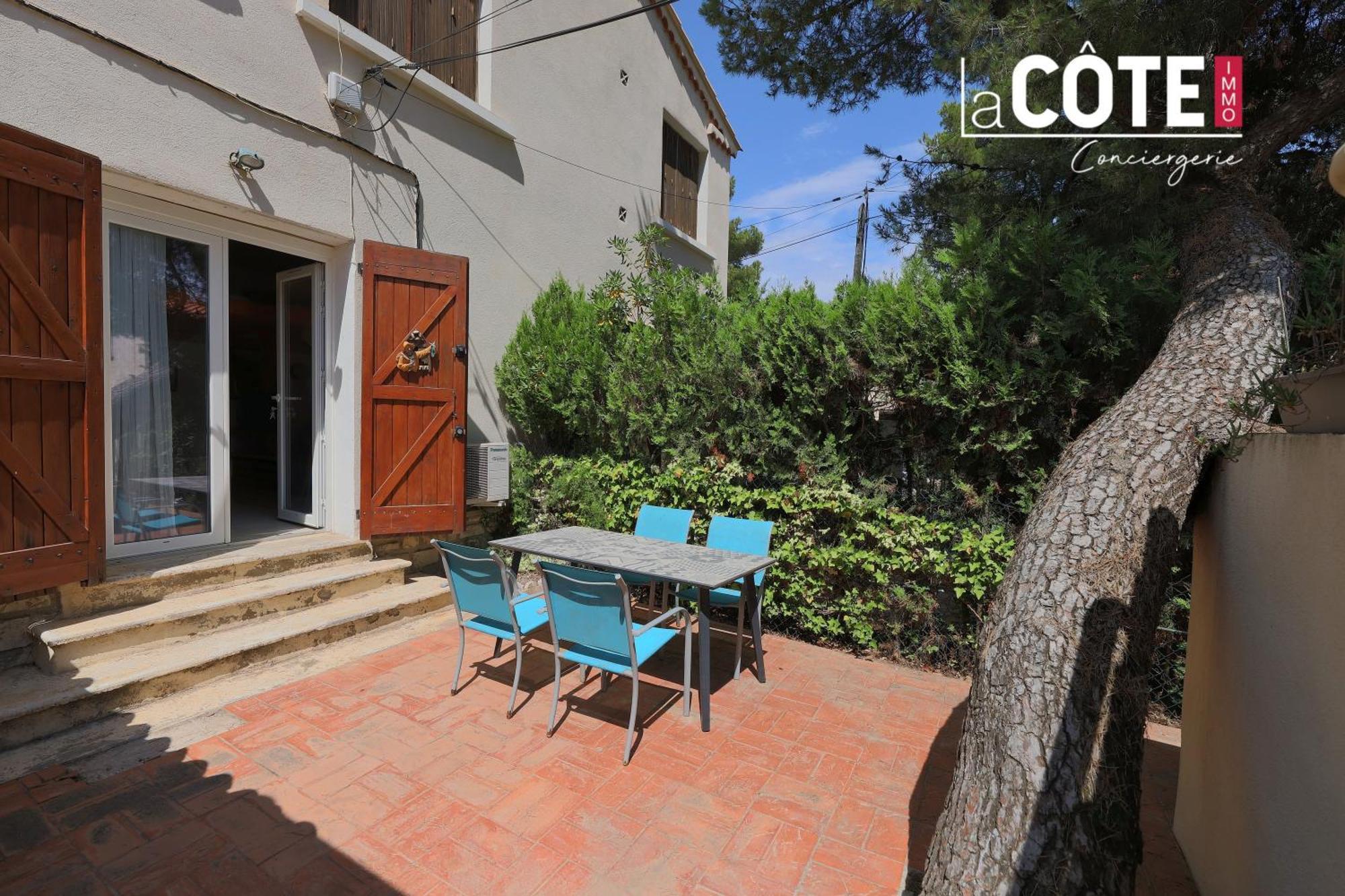 Apartament Les Pins Sausset-les-Pins Zewnętrze zdjęcie